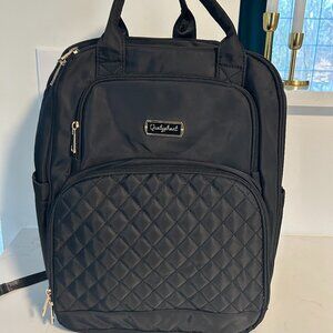 Diaper Bag Backpack NWOT - Extra Large Diaper Bag for 2 Twins Expandable